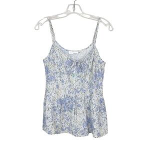 Stitch Fix l Heatherly Dana Peplum Cami, Small